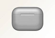 Беспроводные наушники Apple AirPods Pro 3 (Серебристый)