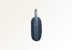 Портативная акустика JBL Clip 5 (Синяя)