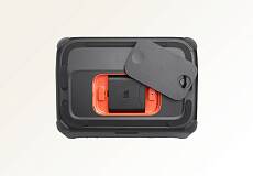 Портативная акустика JBL Bandbox Trio (Черная)