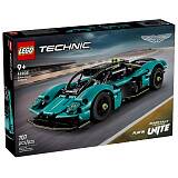 Конструктор LEGO Technic 42208 Aston Martin Valkyrie