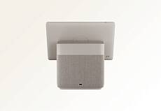 Умная колонка Яндекс.Станция Макс Дуо Zigbee (Бежевая)