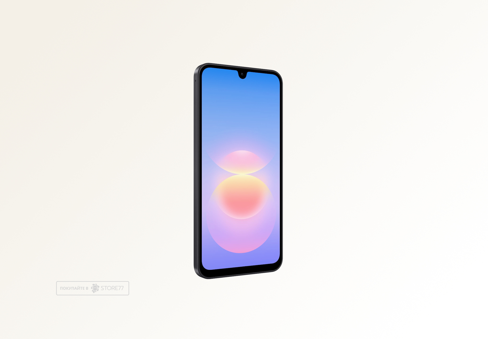 Телефон Samsung Galaxy A18 4/128 ГБ, цвет: черный (Black)
