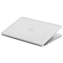 Накладка Uniq Claro для MacBook Neo 13" (Прозрачная матовая)