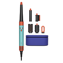 Стайлер Dyson Airwrap i.d. Long HS08 Straight+Wavy (Ceramic Patina/Topaz) Вилка EU