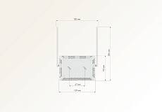 Беспроводной Wi-Fi роутер Keenetic Netcraze Extra NC-1714, AC1200 Mesh (Белый)