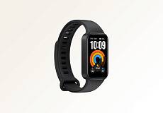 Фитнес-браслет Xiaomi Smart Band 11 Active, цвет: черный (Black)