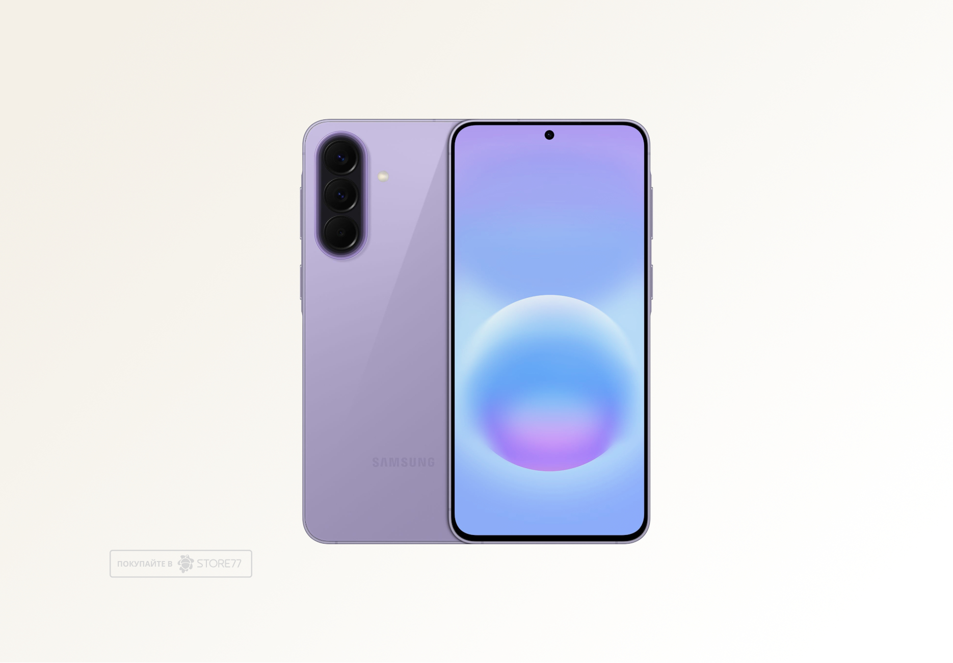 Телефон Samsung Galaxy A57 8/256 ГБ, цвет: сиреневый (Lilac)