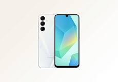 Телефон Samsung Galaxy A16 5G 6/128Gb (Серебро)