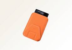 Картхолдер Magssory c подставкой (Orange)
