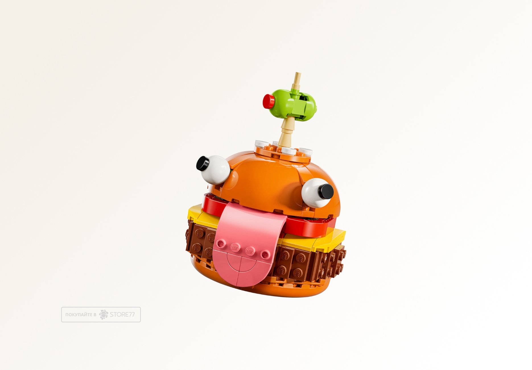 Конструктор LEGO Fortnite 77070 ДаррБургер Конструктор LEGO Fortnite 77070 ДаррБургер