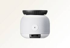 Экшн-камера Insta360 GO 3S 128GB (White)