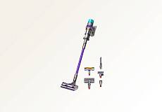 Беспроводной пылесос Dyson Gen5 Detect Absolute SV23 (Фиолетовый/Никель) Вилка EU