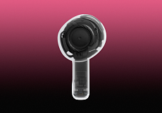 Беспроводные наушники Apple AirPods 5 (беспроводная зарядка чехла) MKFT4