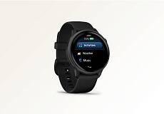 Умные часы Garmin VIVOACTIVE 6 42mm (Black)