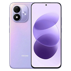 Телефон Xiaomi Redmi Note 17 4G 4/128 ГБ, цвет: фиолетовый (Purple)