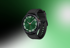 Умные часы Samsung Galaxy Watch 6 Classic 47mm (Black)