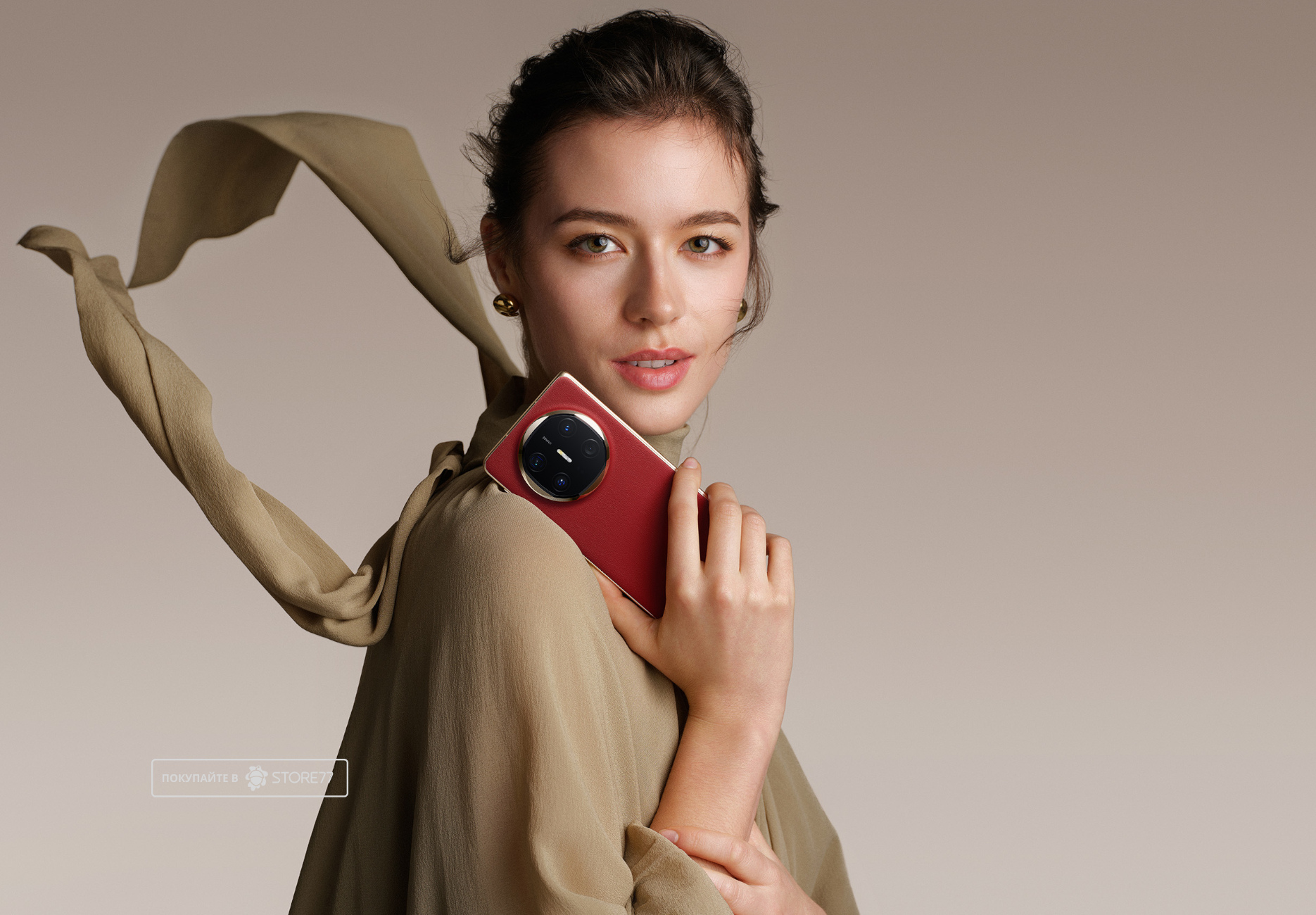 Телефон Huawei Mate X6 12/512Gb (Red) Телефон Huawei Mate X6 12/512Gb (Red)