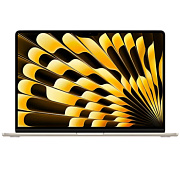 Ноутбук Apple MacBook Air 15" (M4, 16 ГБ, 256 ГБ SSD) Сияющая звезда (MW1J3) (Восстановленный) 