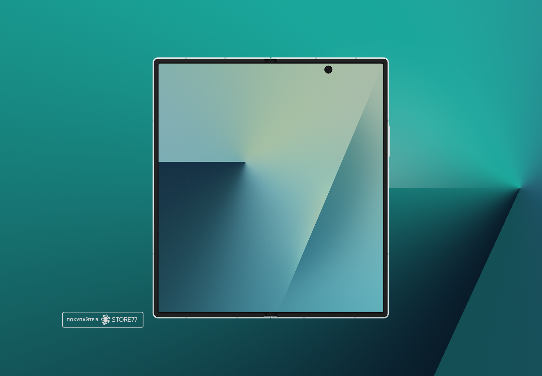 Телефон Samsung Galaxy Z Fold7 12/256Gb (Mint)