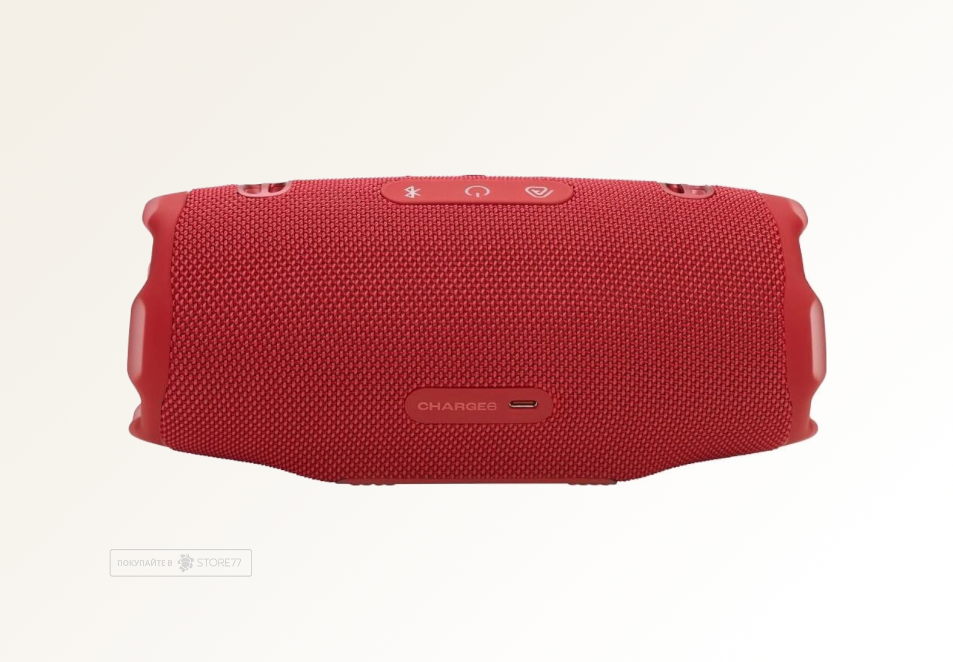 Портативная акустика JBL Charge 6 (Красная)