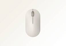 Беспроводная мышь Xiaomi Lite 2 GL (Белая)