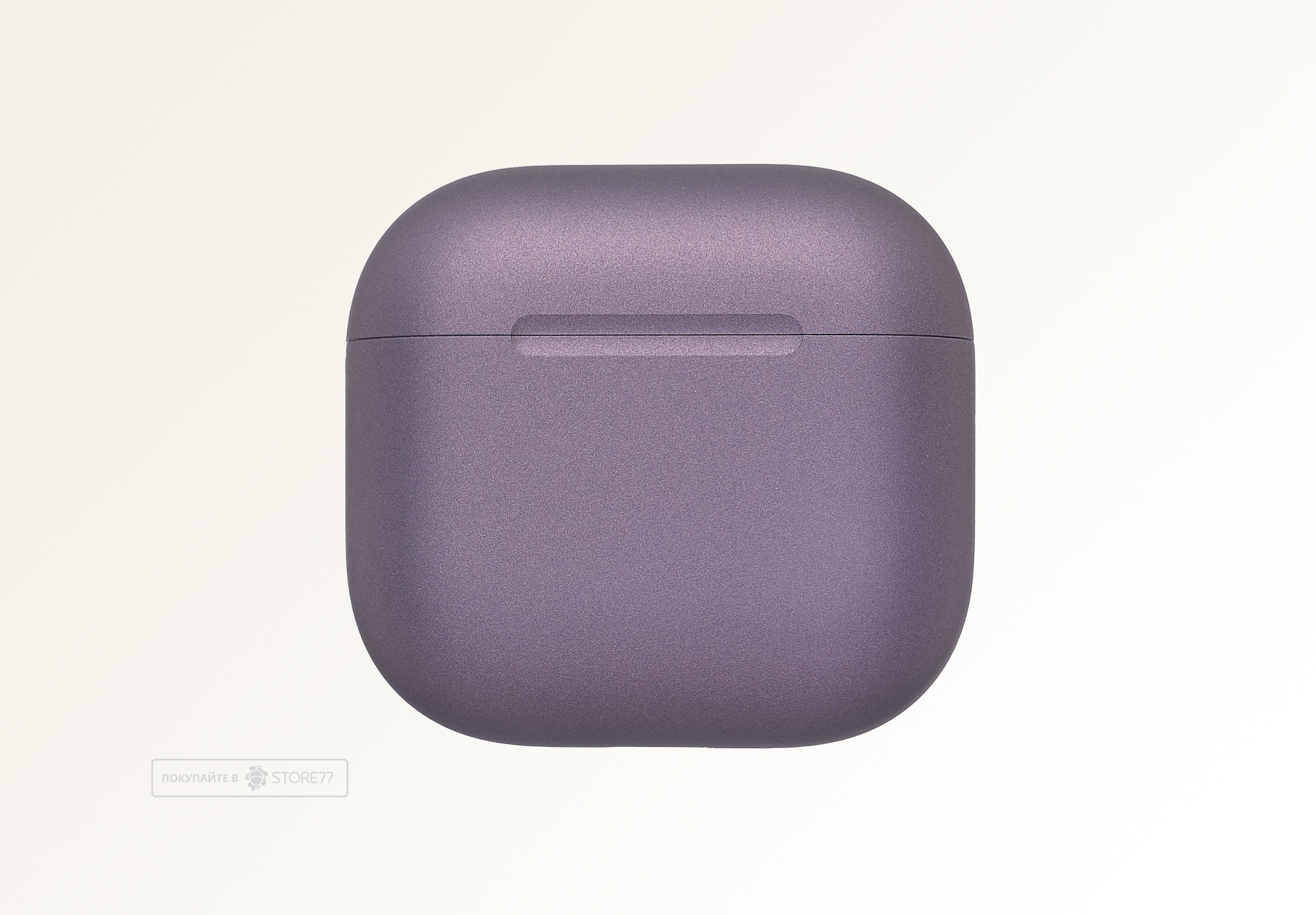 Беспроводные наушники Apple AirPods 5 беспроводная зарядка чехла (Глубокий фиолетовый)
