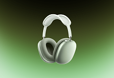 Беспроводные наушники Apple AirPods Max (Зеленый)