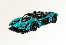 Конструктор LEGO Technic 42208 Aston Martin Valkyrie