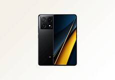 Телефон Poco X6 Pro 12/512Gb (Черный)