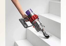 Беспроводной пылесос Dyson V10 Cyclon (Красный)