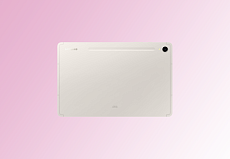 Планшет Samsung Galaxy Tab S9 128Gb 5G (Бежевый)
