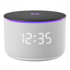 Умная колонка Яндекс.Станция Мини 3 Про (Серая)