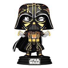 Фигурка Funko POP! Bobble Star Wars Darth Vader (Retro) (GW) (Exc) (767)