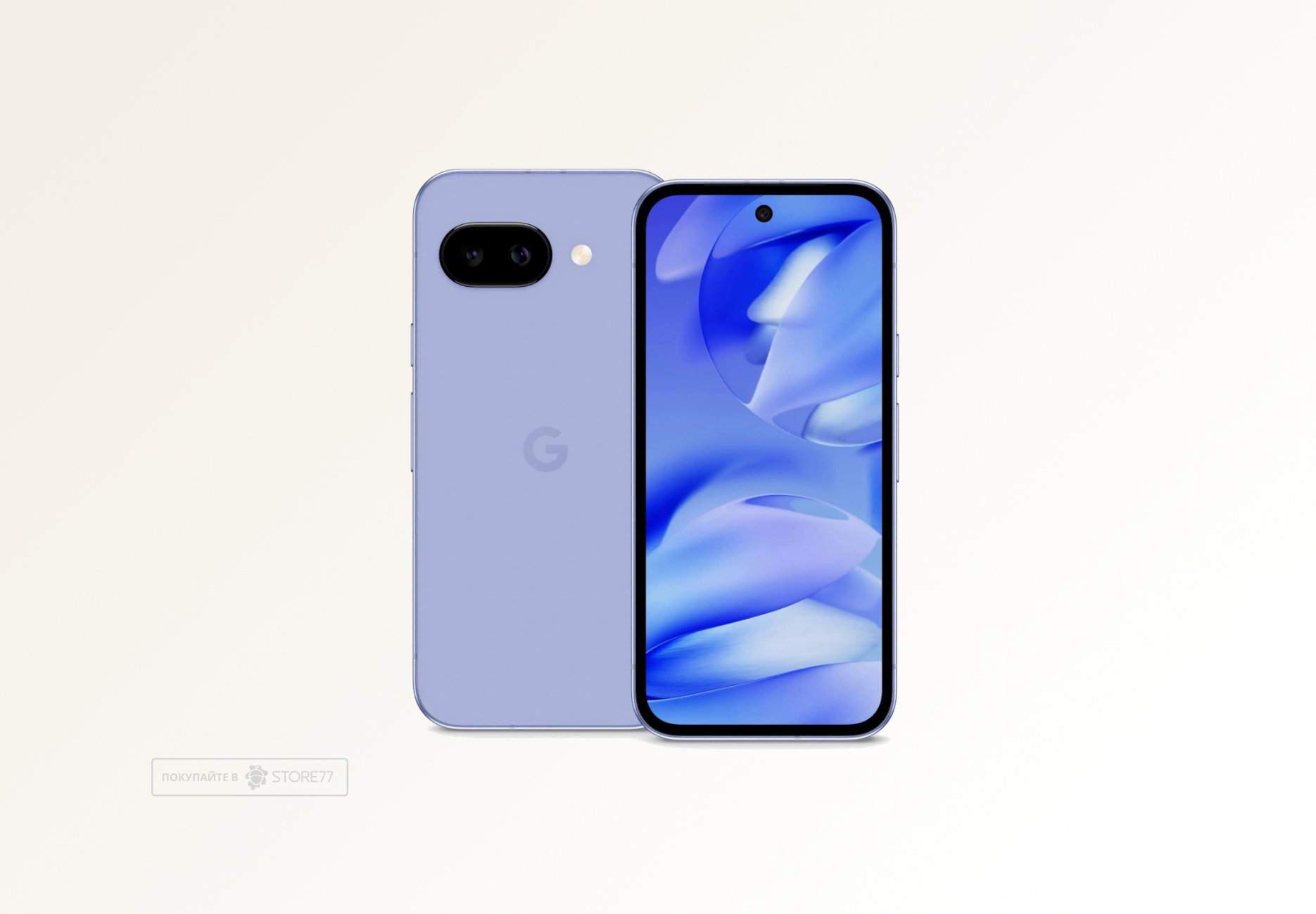 Телефон Google Pixel 9a 8/256Gb (Iris)