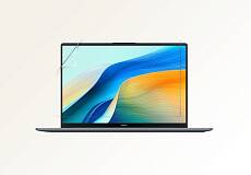 Защитная пленка для ноутбука Huawei MateBook D16 (Глянцевая)