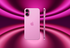 Телефон Apple iPhone 16 Plus 512 ГБ, Dual sim (две SIM-карты), цвет: розовый (Pink)
