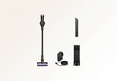 Беспроводной пылесос Dyson V8 Cyclone (Черный) вилка EU