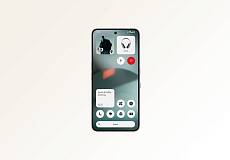 Телефон Nothing Phone (3) 12/256 ГБ (Белый)