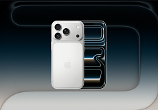 Телефон Apple iPhone 17 Pro 1Tb (Silver)