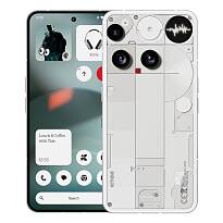 Телефон Nothing Phone (3) 12/256 ГБ (Белый)