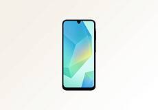 Телефон Samsung Galaxy A16 6/128Gb (Black) 