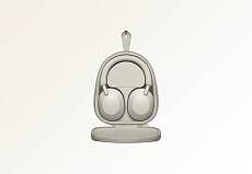 Беспроводные наушники Sony WH-1000XM5 (Серебро)