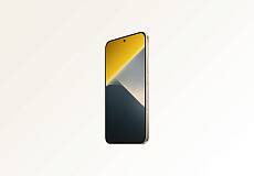 Телефон Poco X8 12/256 ГБ, цвет: оранжевый (Orange)