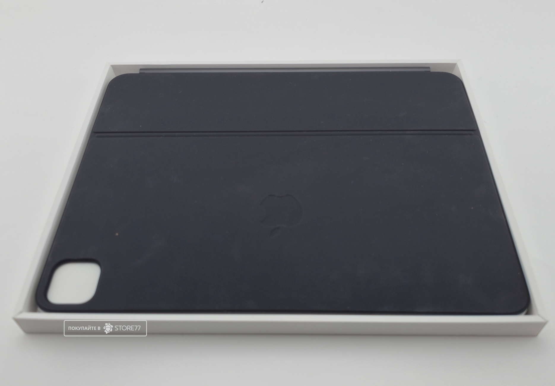 Клавиатура Apple Magic Keyboard для iPad Pro 13 M4 (Черная) (Уценка)