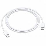 Кабель Apple USB-C - USB-C Cable 1m (Белый)