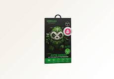 Защитное стекло Gerlax 9H для iPhone 17 Pro (Антишпион)