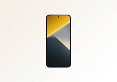 Телефон Poco X8 8/256 ГБ, цвет: черный (Black)