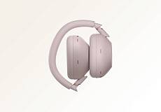 Беспроводные наушники Sony WH-1000XM6 (Песочно-розовые)