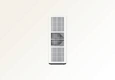 Очиститель воздуха Xiaomi Mijia Smart Air Purifier 6 Plus EU (Белый)