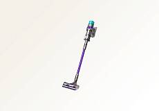 Беспроводной пылесос Dyson Gen5 Detect Absolute SV23 (Фиолетовый/Никель) Вилка EU